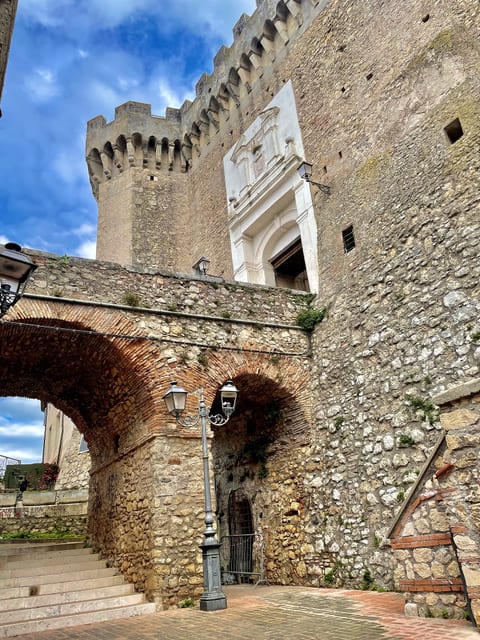 Casa Castello Civitella San Paolo