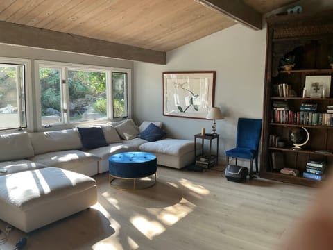 Mountain Beach Retreat