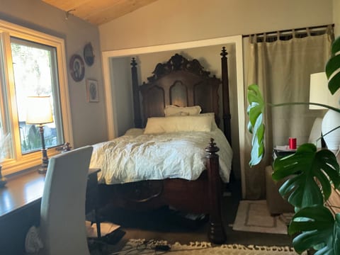 Mountain Beach Retreat