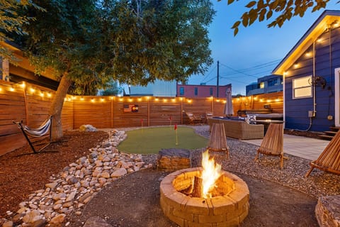 Your own private oasis in the heart of downtown Colorado Springs!