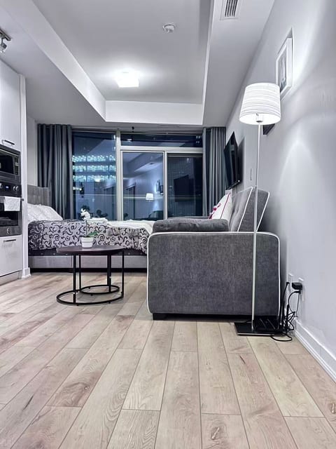 Awesome ICE Condos Studio Downtown Toronto