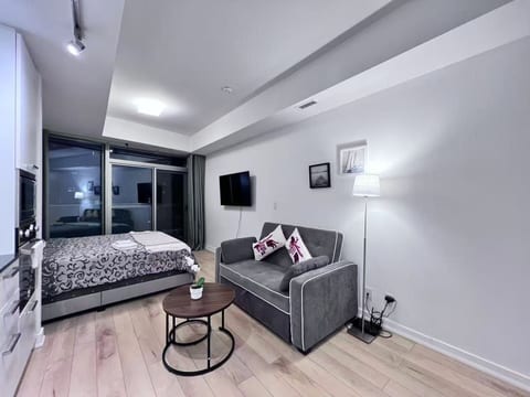 Awesome ICE Condos Studio Downtown Toronto