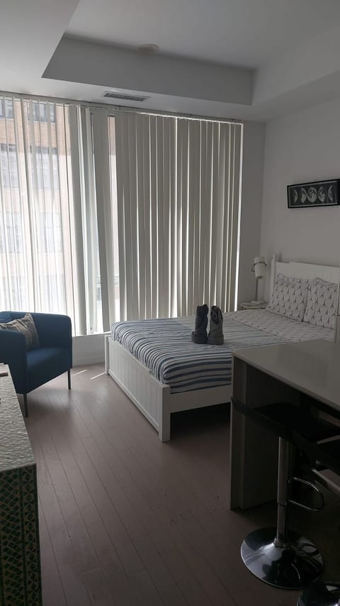 Large Size Studio Downtown Toronto Entertainment Area