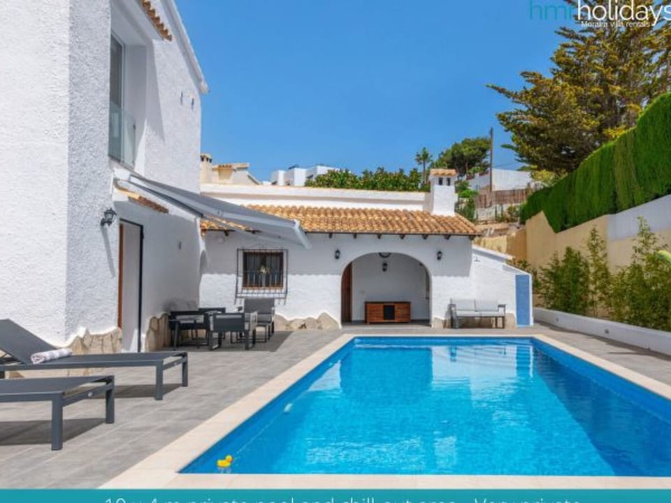 Villa Kernow - Moraira