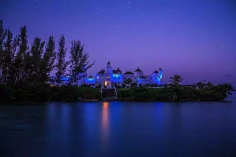 Trident Castle