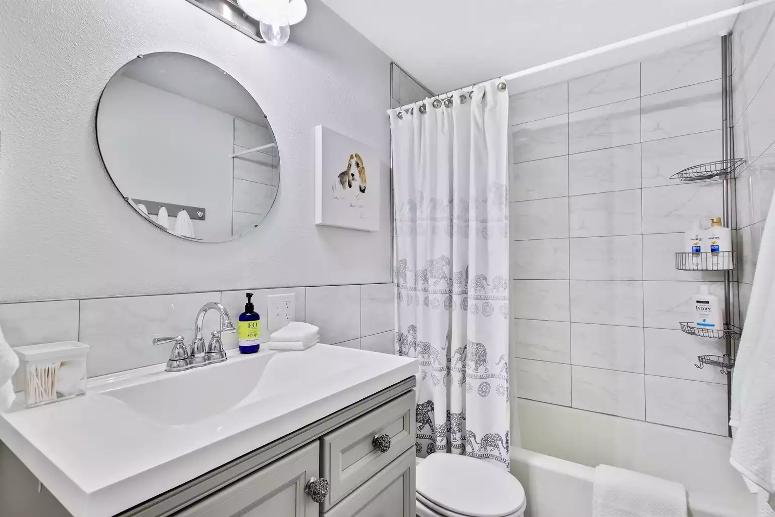 The Cozy Contemporary Cottage Home in Nampa Idaho - Nampa