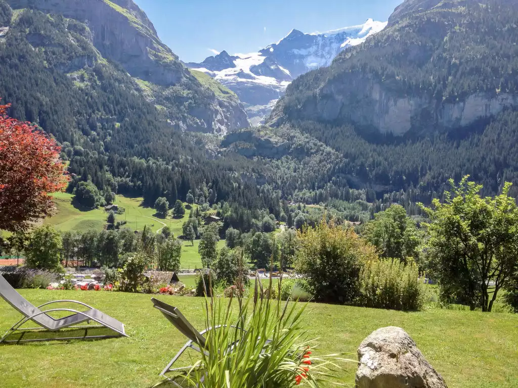 Chalet Bärgsunna - Grindelwald