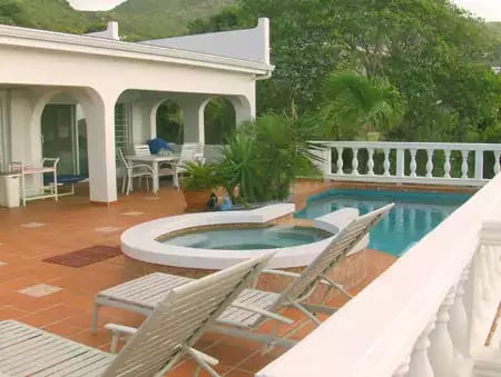 Almost Heaven - Guana Bay