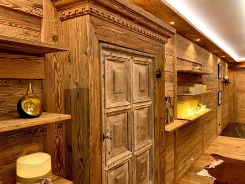 Apartment Au Reduit 208 - Luxuriöse Alpen-Chic Wohnung in St. Moritz