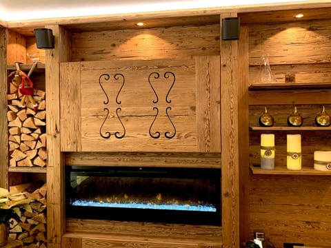 Apartment Au Reduit 208 - Luxuriöse Alpen-Chic Wohnung in St. Moritz
