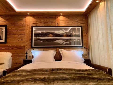 Apartment Au Reduit 208 - Luxuriöse Alpen-Chic Wohnung in St. Moritz