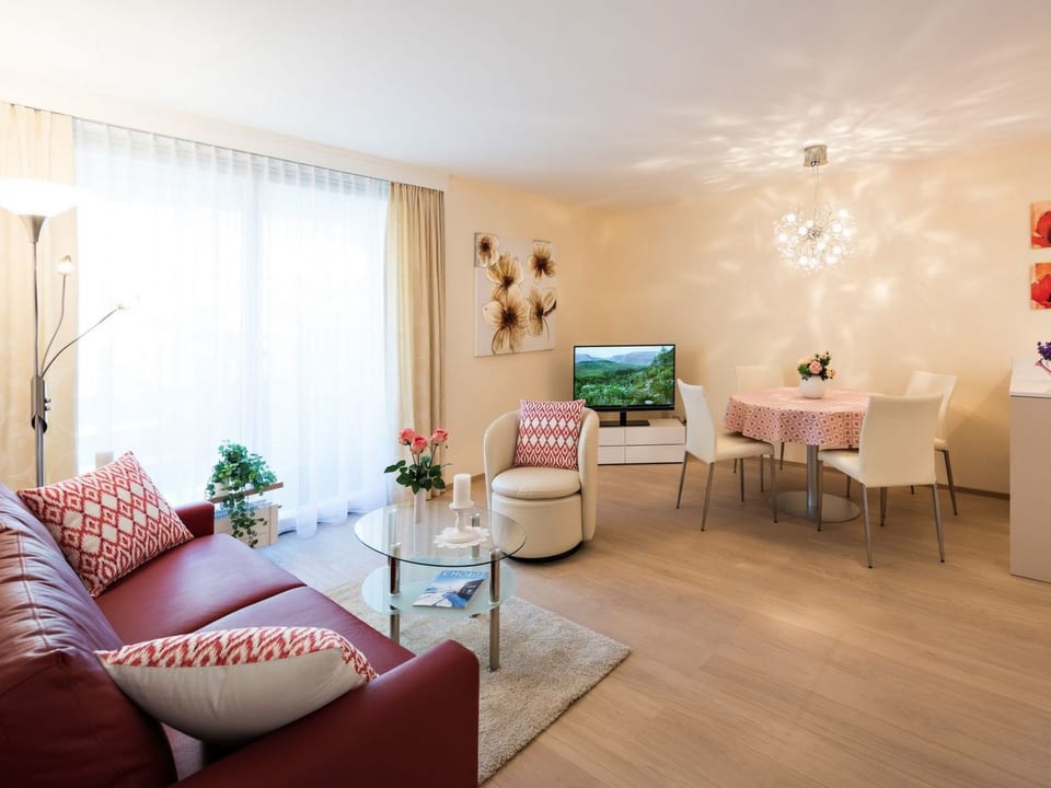 Apartment Skyline 109 - Saint Moritz