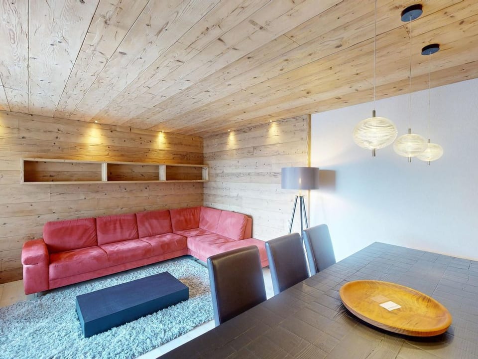 Apartment Skyline 406 - Saint Moritz