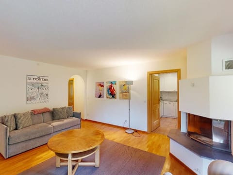 Apartment Trais Tschiervs