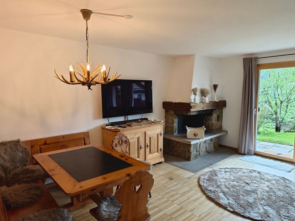 Cuntainta Champfer - Saint Moritz