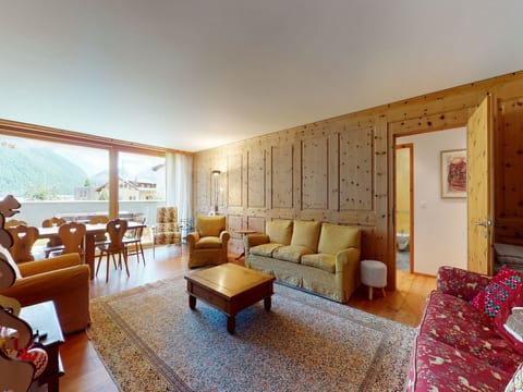 Apartment Sur Puoz 1A