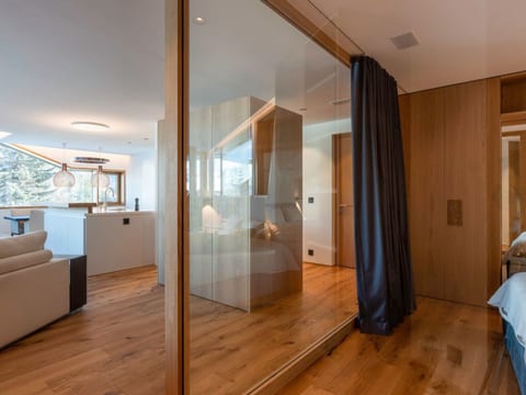 Apartment Mira Lej - Top Wohnung mit Traumaussicht in St. Moritz
