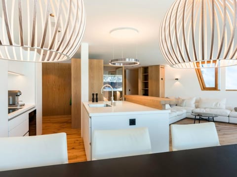 Apartment Mira Lej - Top Wohnung mit Traumaussicht in St. Moritz