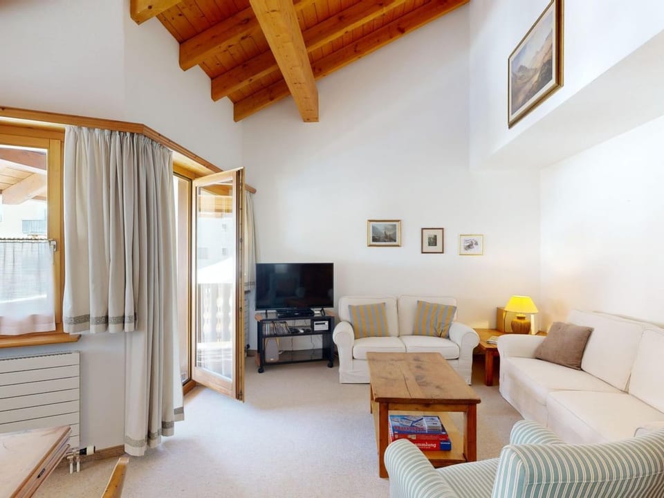 Apartment Auricula 3.2 - Sils im Engadin/Segl