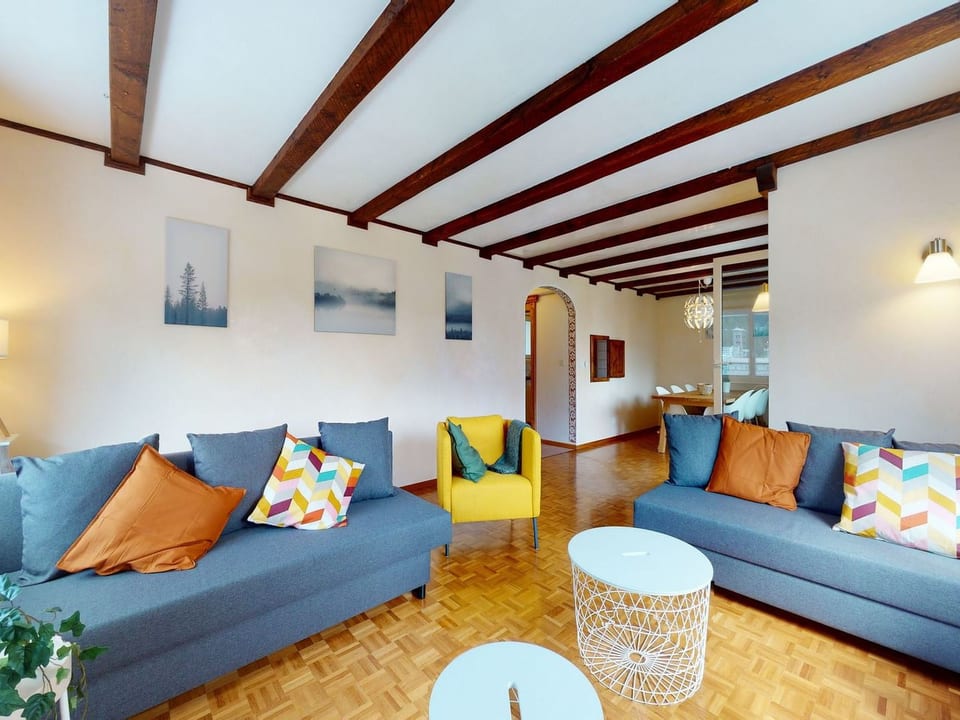 Apartment Ova Cotschna 301 - Saint Moritz