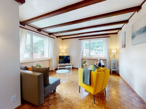 Apartment Ova Cotschna 301