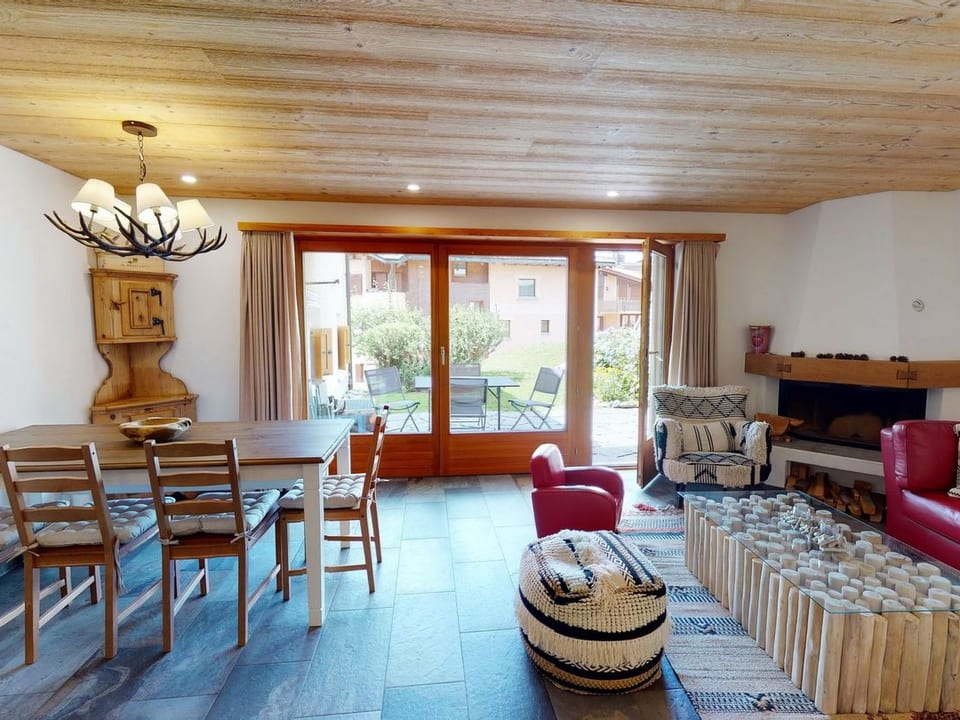 Apartment Ambretta EG - Saint Moritz