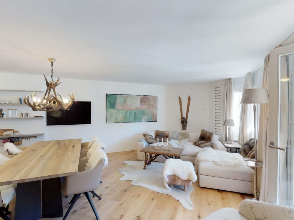 Apartment Di Roz - Saint Moritz