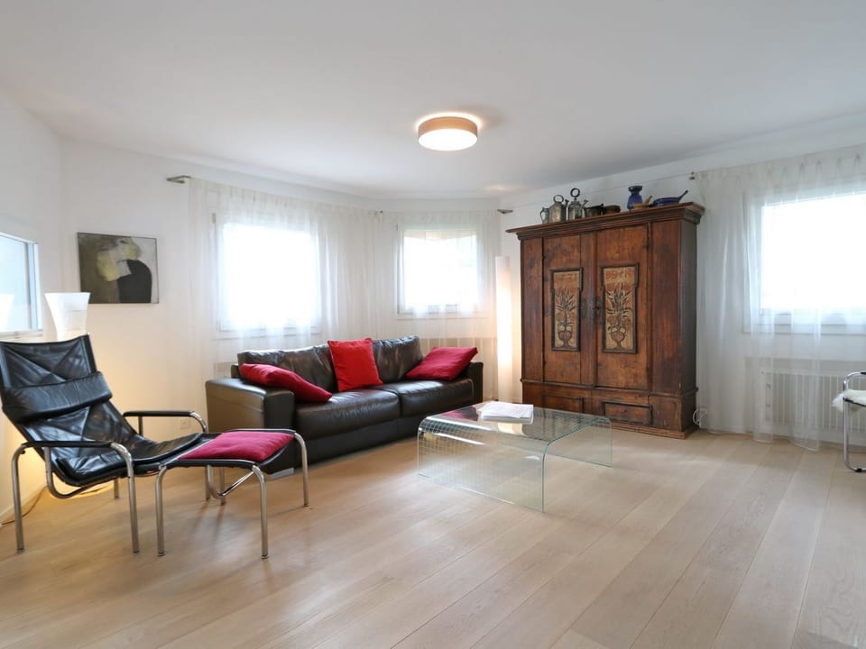 Apartment Falcun - Celerina-Schlarigna