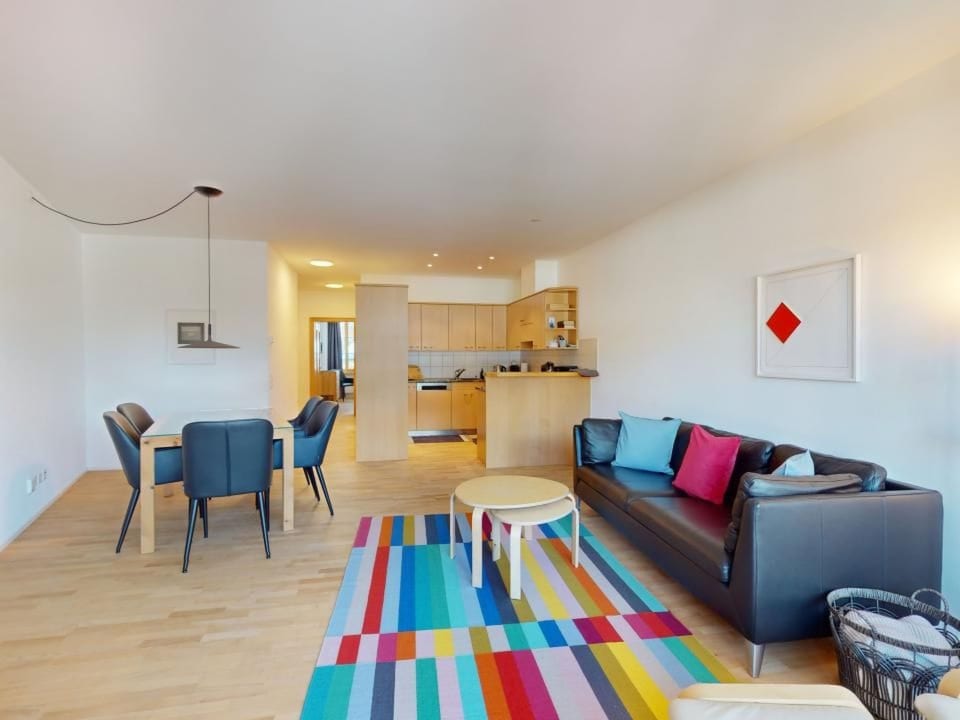 Apartment Parc Roseg 34 - Pontresina