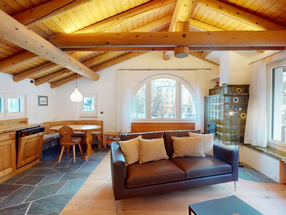 Apartment Alvetern - Sils im Engadin/Segl