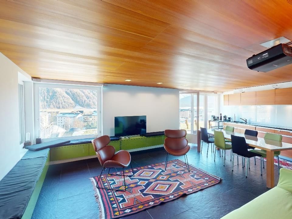 Apartment Quadratscha - Samedan
