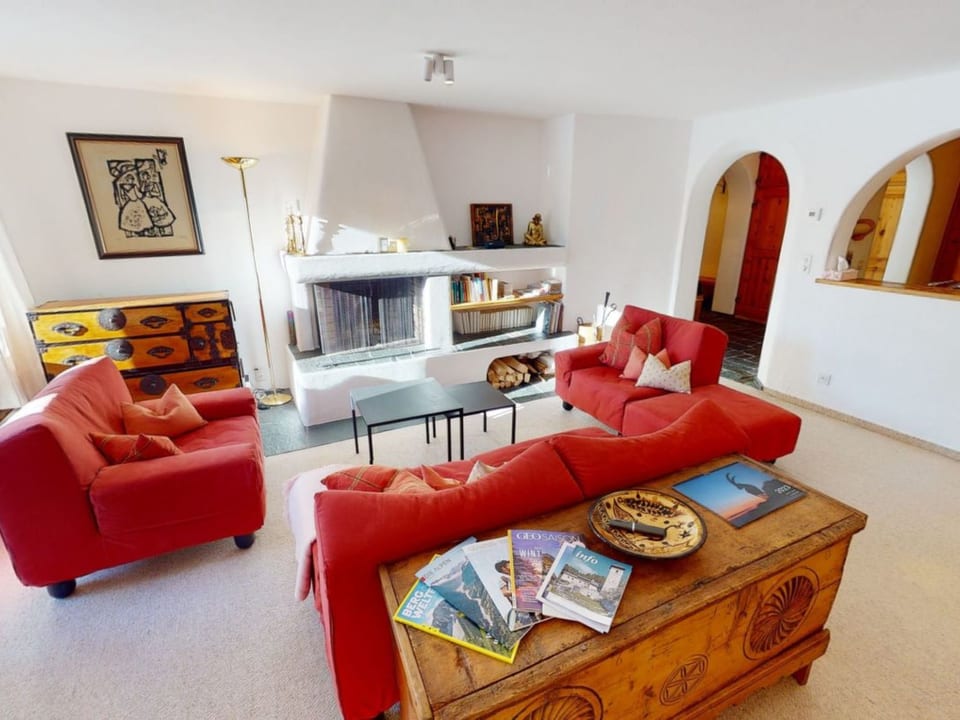 Apartment Paterna 9 - La Punt-Chamues-ch