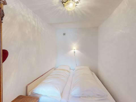 Apartment Tinus - Ruhige Wohnung im Zentrum von St. Moritz mit Aussicht