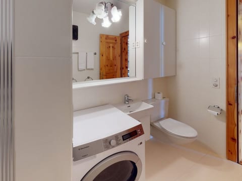 Apartment Tinus - Ruhige Wohnung im Zentrum von St. Moritz mit Aussicht