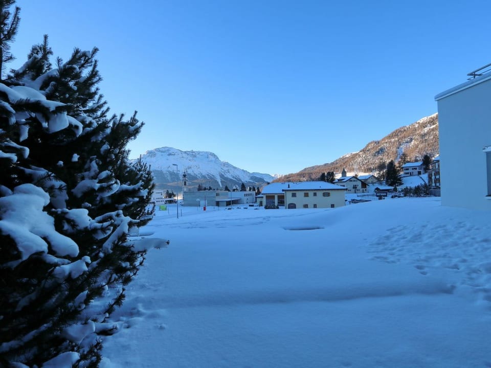 Apartment Sur Puoz 3 - Samedan