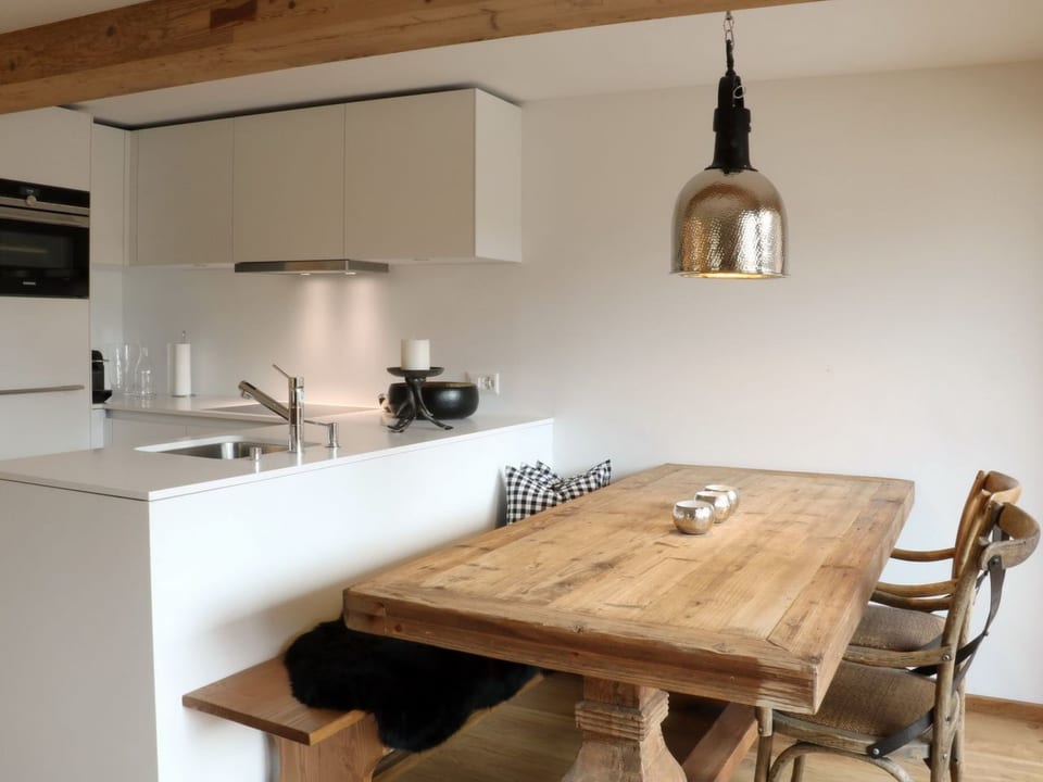 Apartment Traviata - Stilvolle 2-Schlafzimmer-Wohnung - Saint Moritz