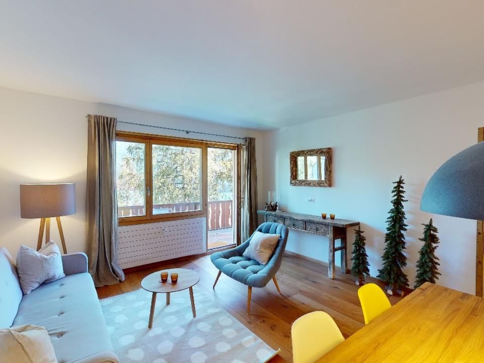 Apartment Sungold - Saint Moritz