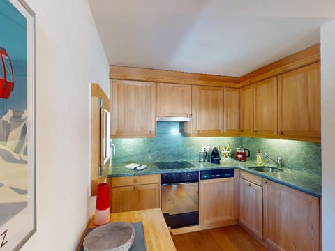 Apartment Arsa 28 - Stilvolle Wohnung mit Seeblick in Silvaplana