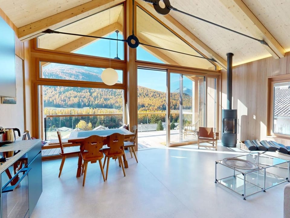 Apartment Julier Nouva - Pontresina
