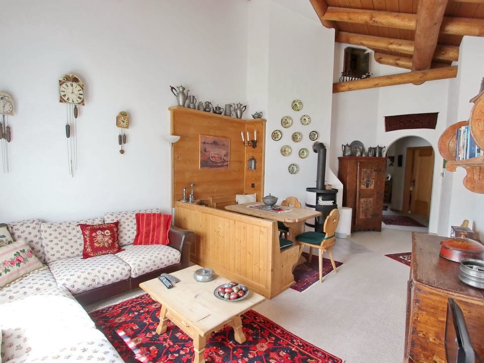 Apartment Cign OG - Celerina-Schlarigna