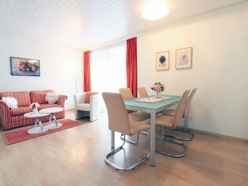 Apartment Skyline 110 - Saint Moritz