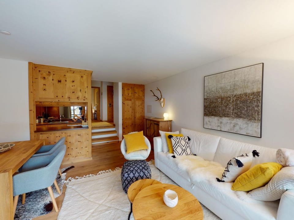 Apartment Panorama - Celerina-Schlarigna