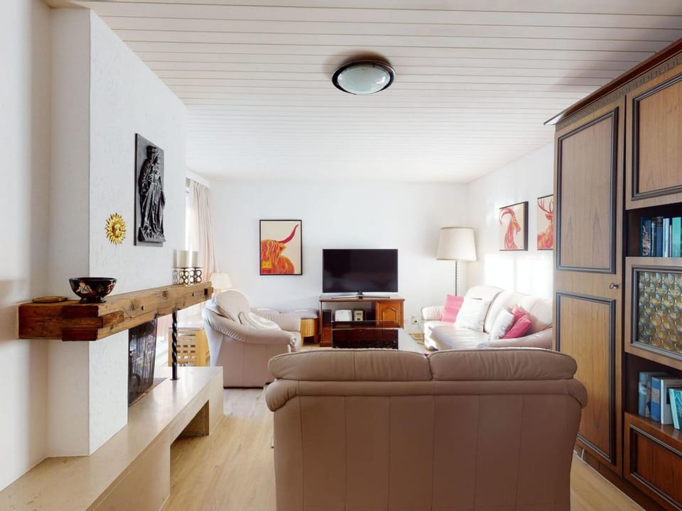Apartment Skyline 307 - Saint Moritz