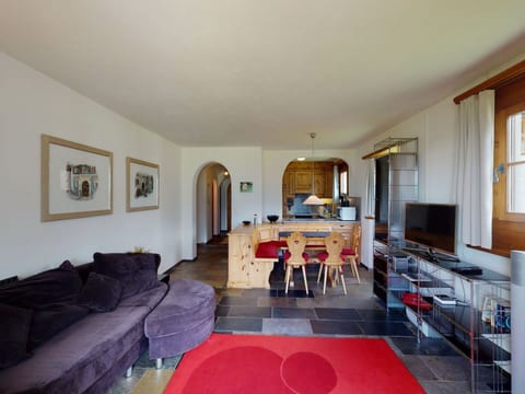 Apartment Larschigna - Attraktive 3.5-Zimmerwohnung