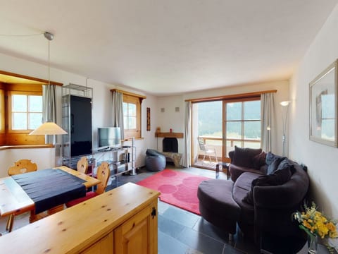 Apartment Larschigna - Attraktive 3.5-Zimmerwohnung