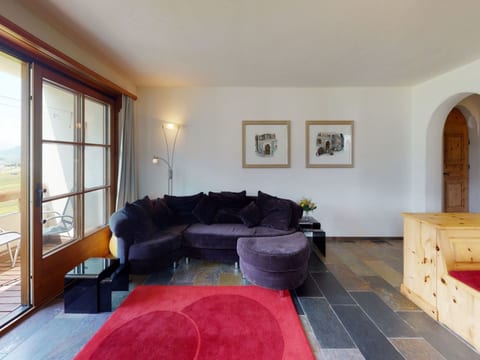 Apartment Larschigna - Attraktive 3.5-Zimmerwohnung