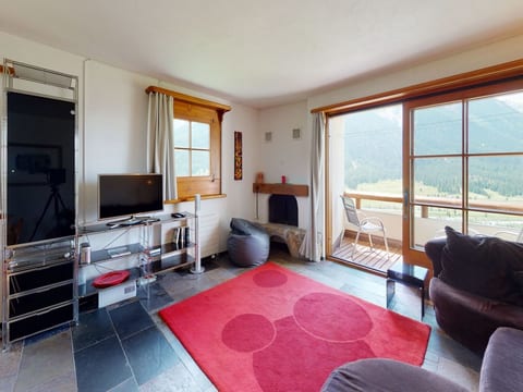 Apartment Larschigna - Attraktive 3.5-Zimmerwohnung