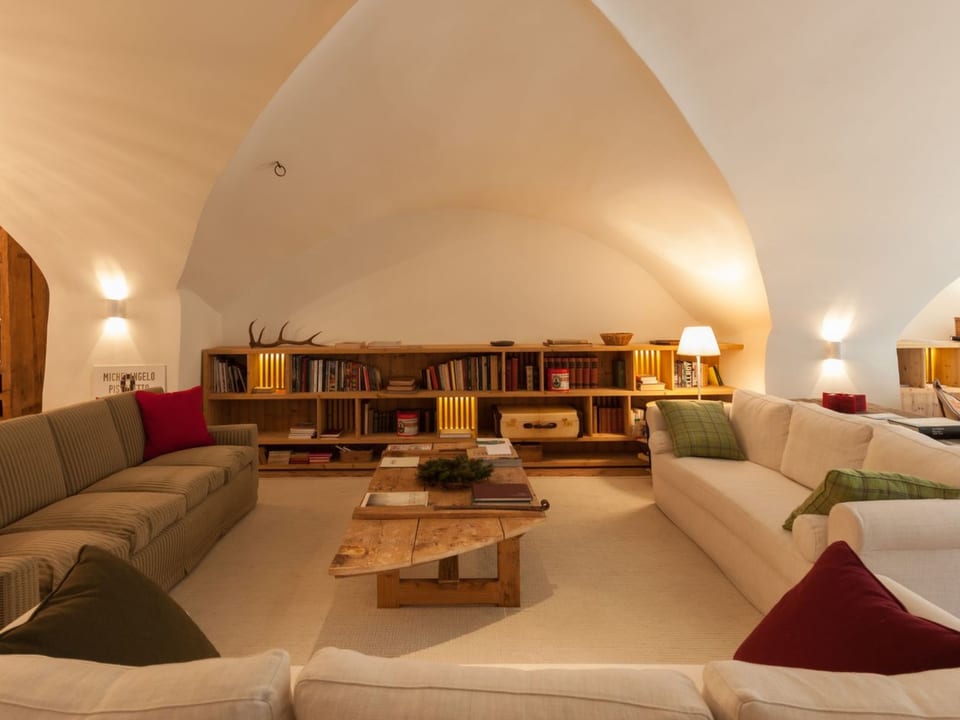 Chalet Ches'Ota - La Punt-Chamues-ch