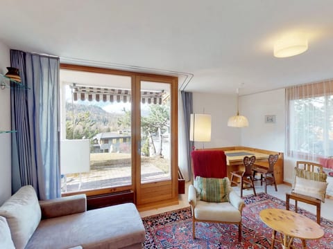 Apartment Piz Cotschen B