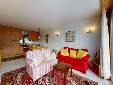 Apartment Sur Puoz 2A